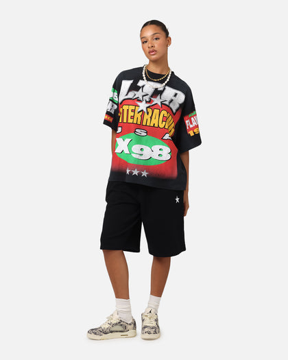 Loiter Racer Box T-Shirt Vintage Black