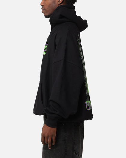 Goat Crew X Beetlejuice Beetlejuice 2 Premium Vintage Hoodie Black