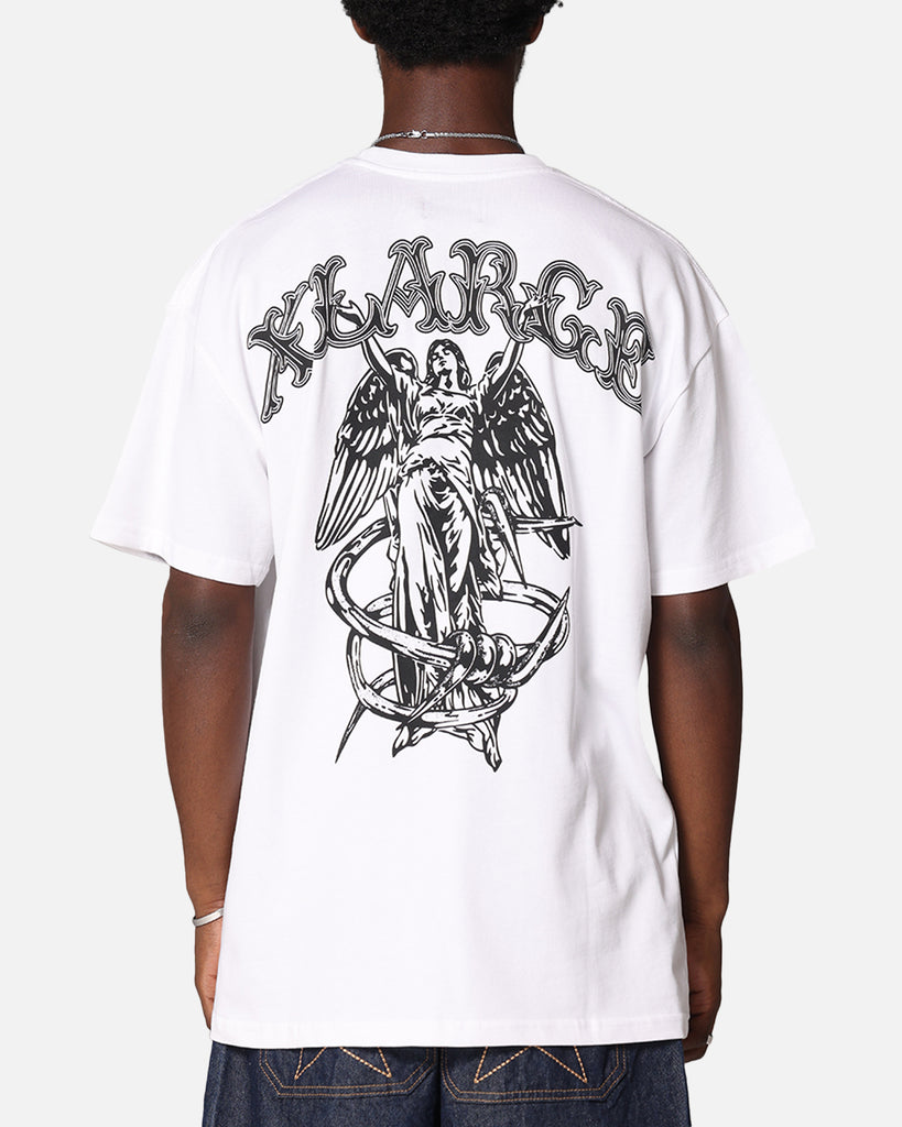 ミュージシャン Tyla Angel Tee White XX-LARGE Tyla Angel Tee White XX-LARGE ミュージシャン