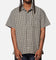 X-Large Oval Shirt Black