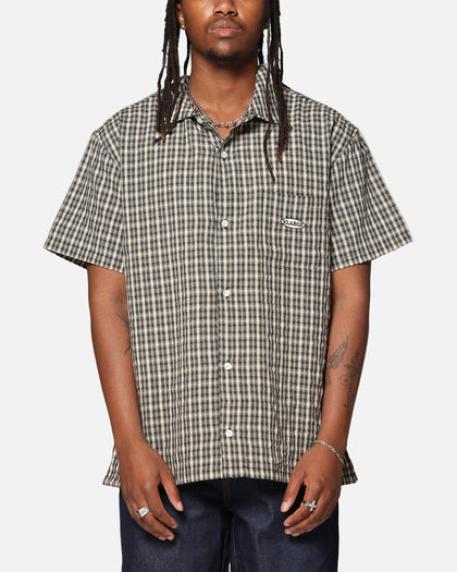 X-Large Oval Shirt Black