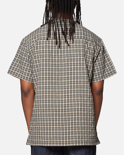 X-Large Oval Shirt Black