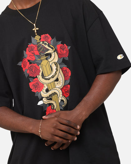 Champion Heritage Lunar New Year T-Shirt Black