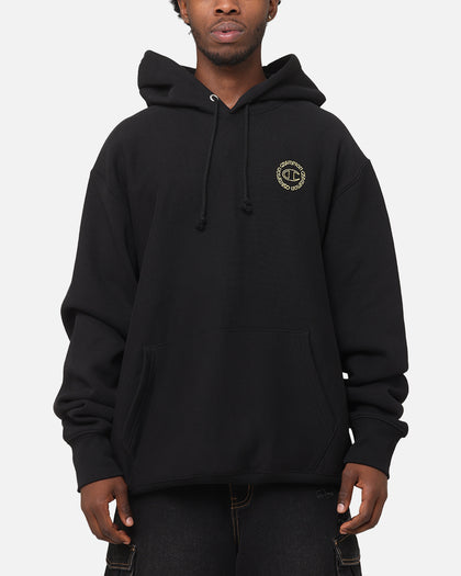Champion Reverse Weave Lunar New Year Hoodie Black