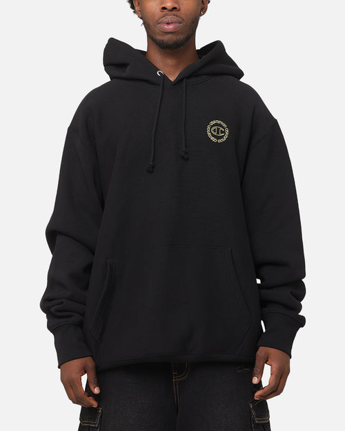 Champion Reverse Weave Lunar New Year Hoodie Black