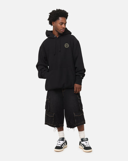 Champion Reverse Weave Lunar New Year Hoodie Black