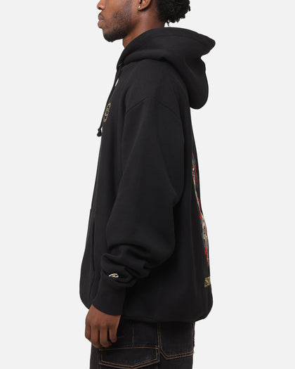 Champion Reverse Weave Lunar New Year Hoodie Black