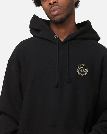 Champion Reverse Weave Lunar New Year Hoodie Black