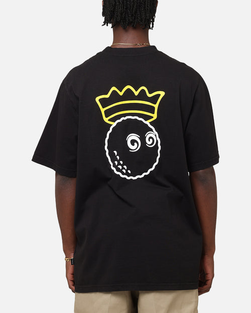 Malbon Pocket T-Shirt Black