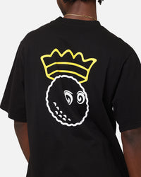 Malbon Pocket T-Shirt Black