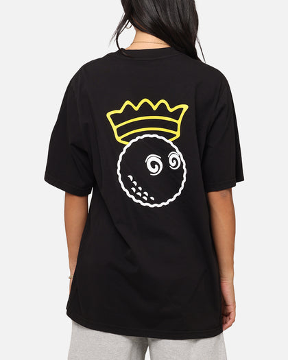 Malbon Pocket T-Shirt Black