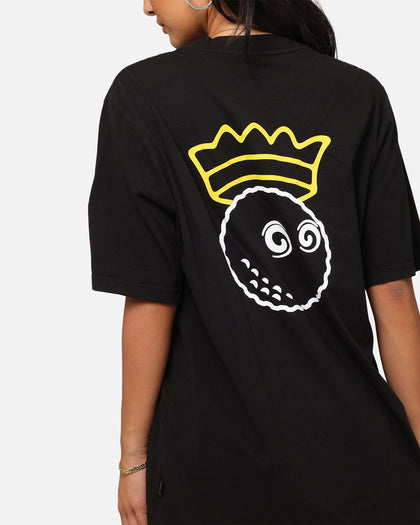 Malbon Pocket T-Shirt Black