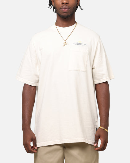 Malbon Pocket T-Shirt Black