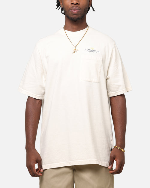 Malbon Pocket T-Shirt Black