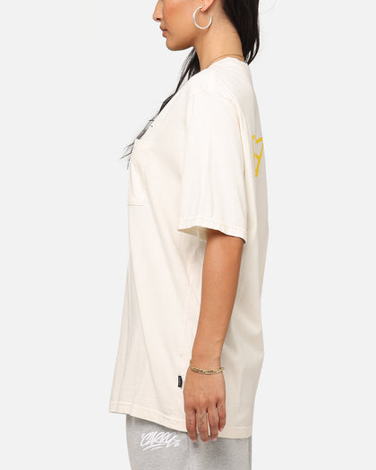 Malbon Pocket T-Shirt White