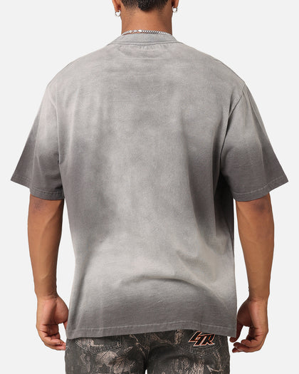 Guns N Roses Guns N Roses Sunfade T-Shirt Sun Washed Blue