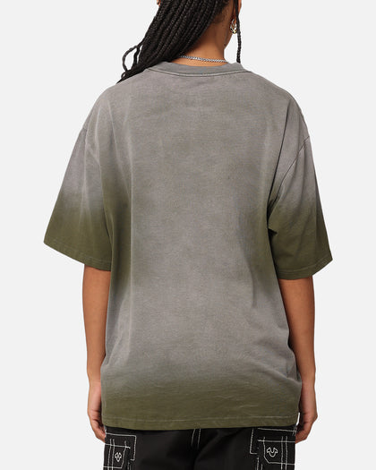 Tupac Never Change Sunfade T-Shirt Black Wash