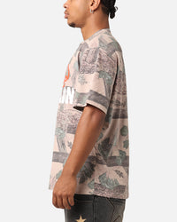 Post Malone Posty Co Camo T-Shirt Camouflage