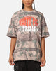 Post Malone Posty Co Camo T-Shirt Camouflage