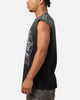Guns N Roses Roses Sunfade Muscle Tank Black Wash