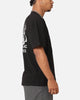 Carre Top Team T-Shirt Black