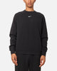 Nike Nocta Fleece Crewneck Black/White