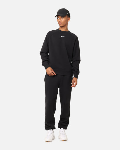 Nike Nocta Fleece Crewneck Black/White