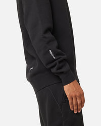 Nike Nocta Fleece Crewneck Black/White