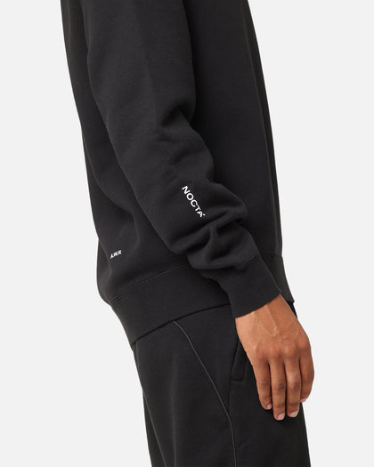 Nike Nocta Fleece Crewneck Black/White