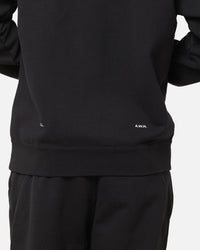 Nike Nocta Fleece Crewneck Black/White