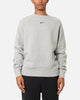 Nike Nocta Fleece Crewneck Dark Grey Heather