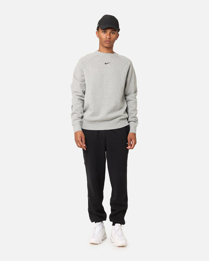Nike Nocta Fleece Crewneck Dark Grey Heather