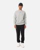 Nike Nocta Fleece Crewneck Dark Grey Heather