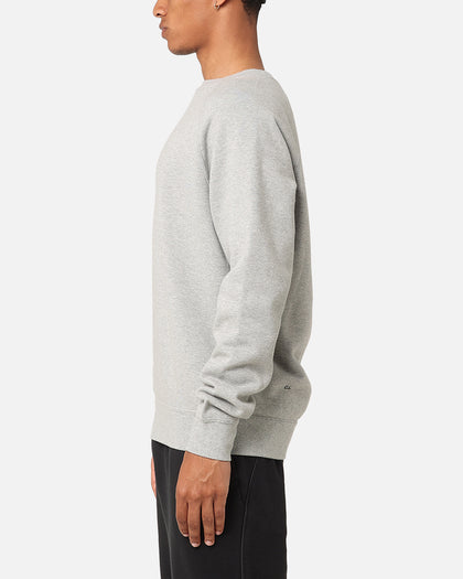 Nike Nocta Fleece Crewneck Dark Grey Heather