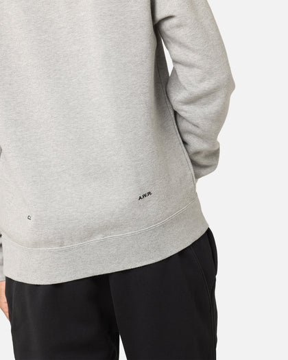 Nike Nocta Fleece Crewneck Dark Grey Heather
