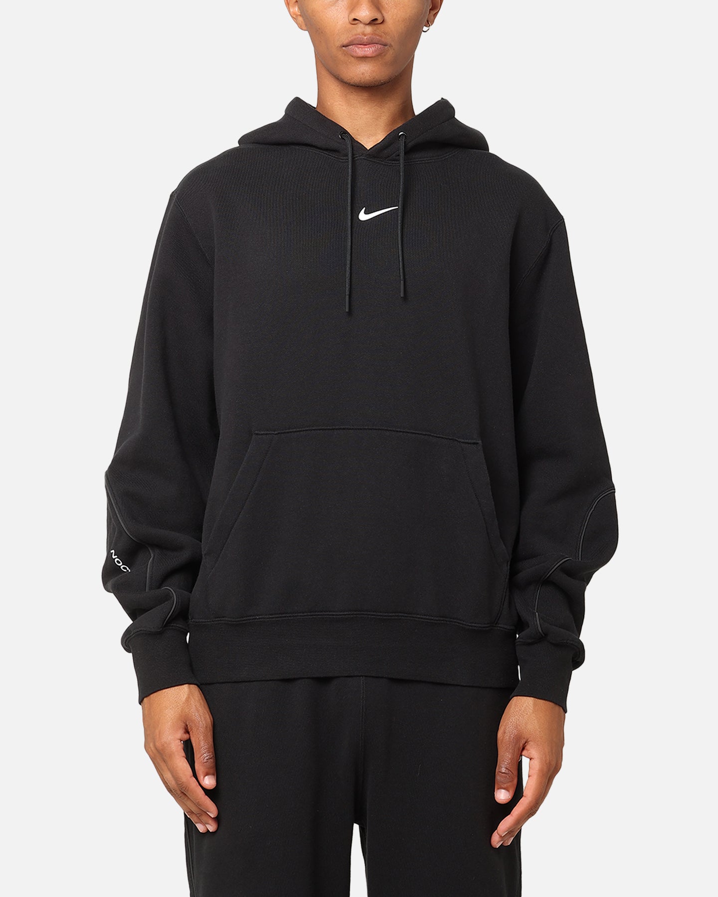Nike Nocta Fleece Hoodie Black | Culture Kings