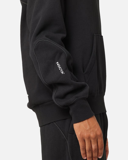 Nike Nocta Fleece Hoodie Black