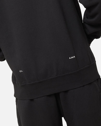 Nike Nocta Fleece Hoodie Black
