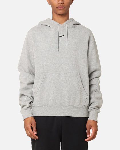 Nike Nocta Fleece Hoodie Dark Grey Heather