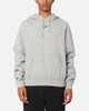 Nike Nocta Fleece Hoodie Dark Grey Heather