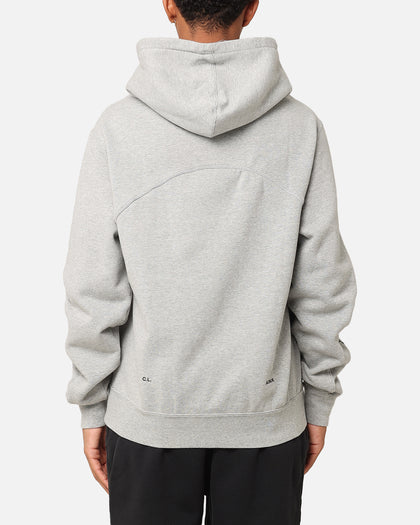 Nike Nocta Fleece Hoodie Dark Grey Heather
