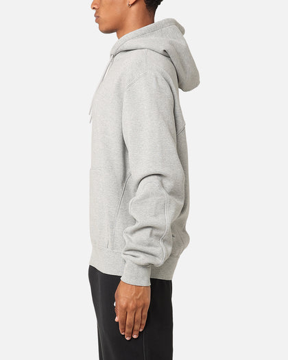 Nike Nocta Fleece Hoodie Dark Grey Heather