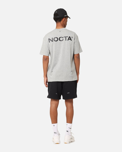 Nike Nocta Big Body CS T-Shirt Dark Grey Heather