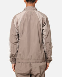 Nike Nocta Northstar Nylon Track Jacket Olive Grey