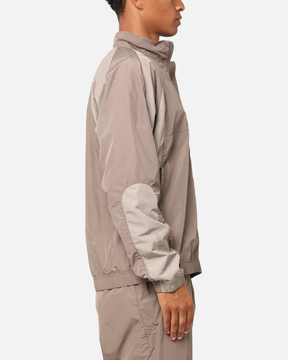 Nike Nocta Northstar Nylon Track Jacket Olive Grey