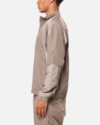 Nike Nocta Northstar Nylon Track Jacket Olive Grey