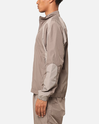 Nike Nocta Northstar Nylon Track Jacket Olive Grey