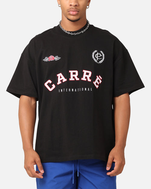 Carre International T-Shirt Black