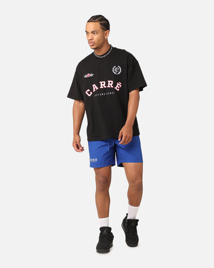 Carre International T-Shirt Black