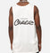Carre Nova Sports Singlet White